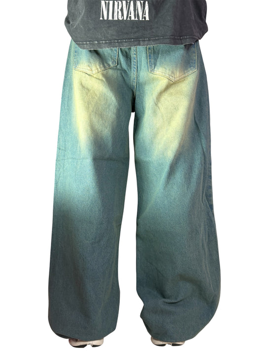 Core Denim — Blue Wash