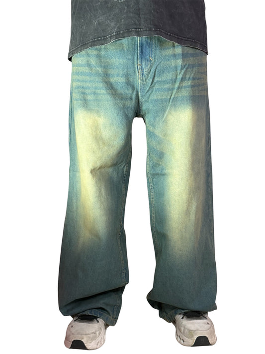 Core Denim — Blue Wash